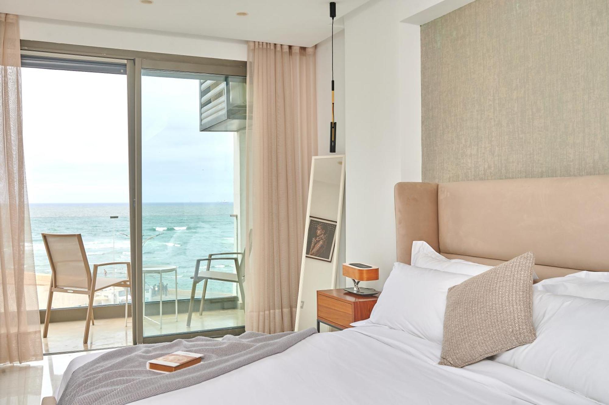 Apartment Sea View B14 - Mosquee Hassan II - By Thecasaedition Casablanca Exterior foto