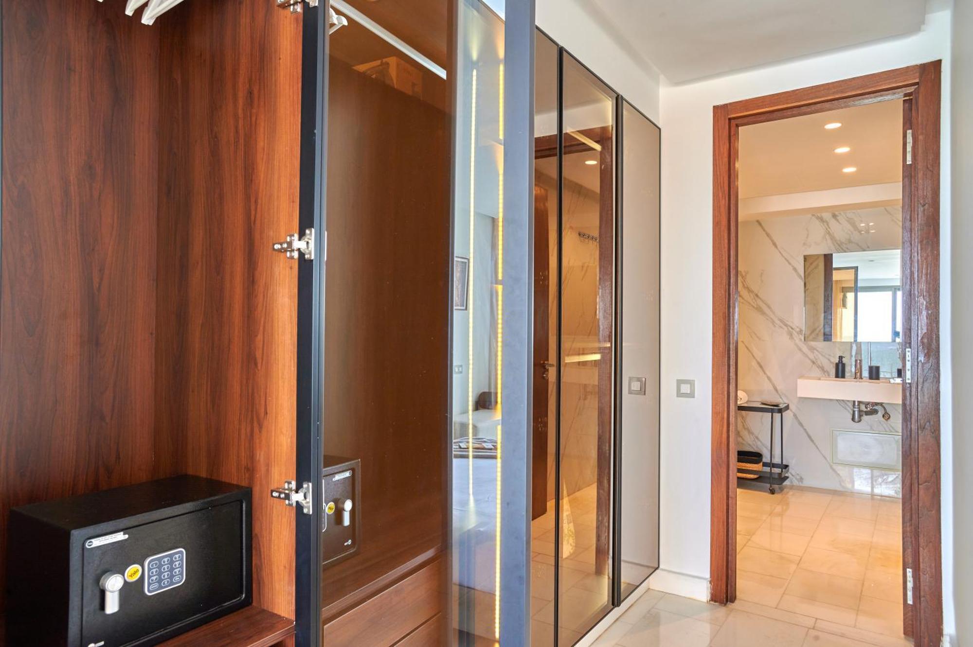 Apartment Sea View B14 - Mosquee Hassan II - By Thecasaedition Casablanca Exterior foto