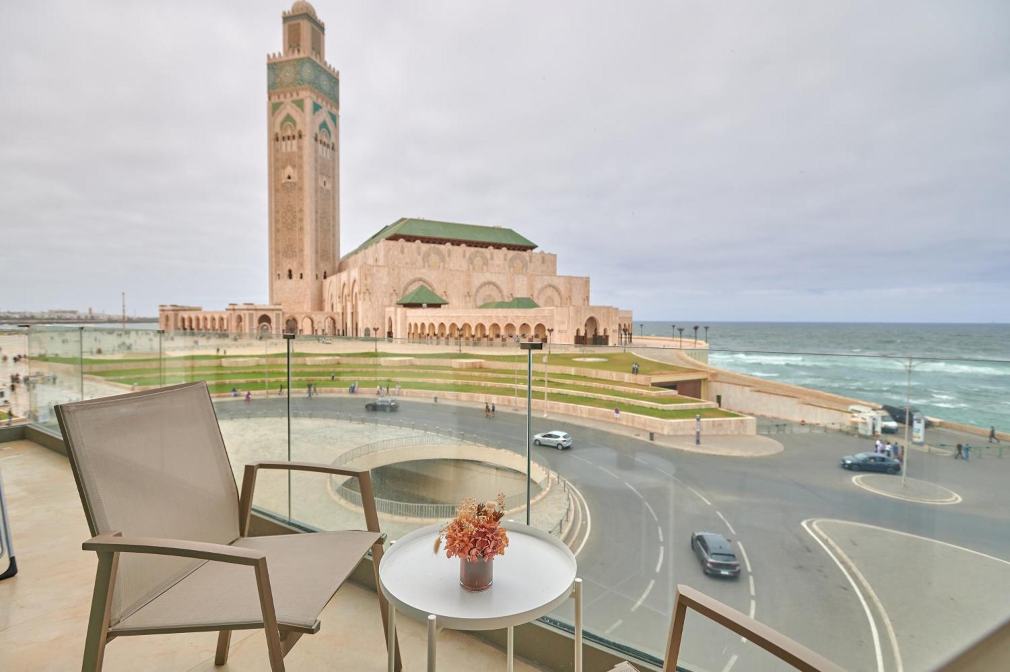 Apartment Sea View B14 - Mosquee Hassan II - By Thecasaedition Casablanca Exterior foto